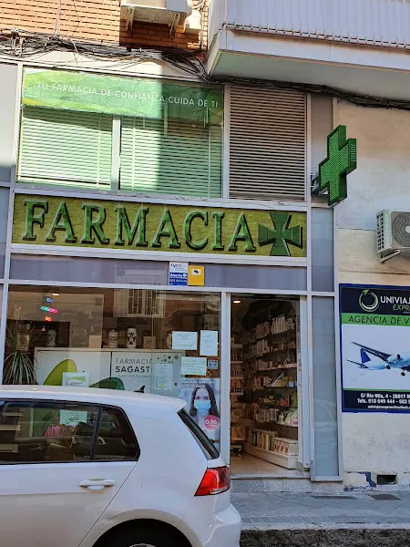 Ripa Sagasti MªIsabel - Farmacia en Madrid - foto 2