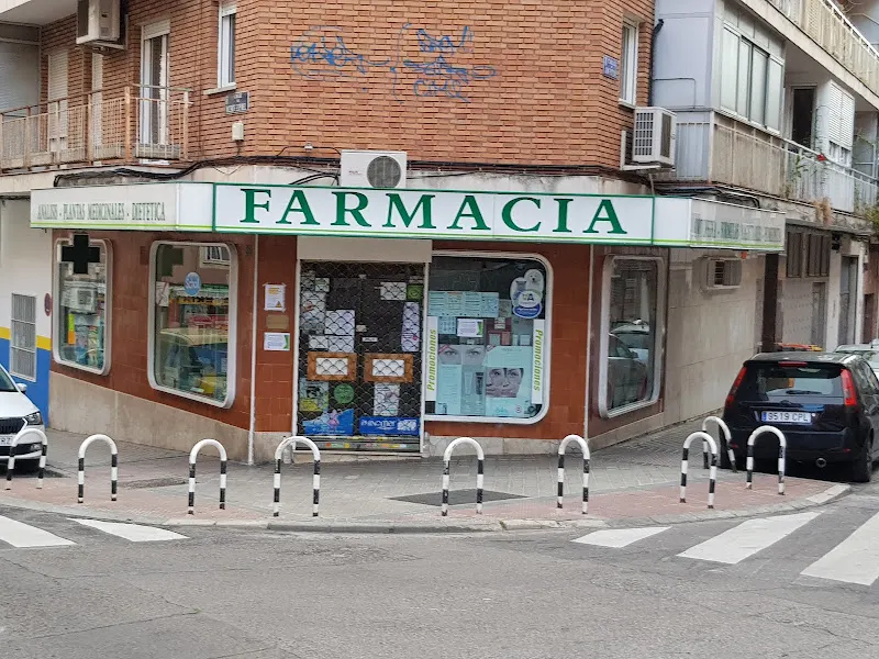 Farmacia Lda. Irene P. Sáez Zubiri