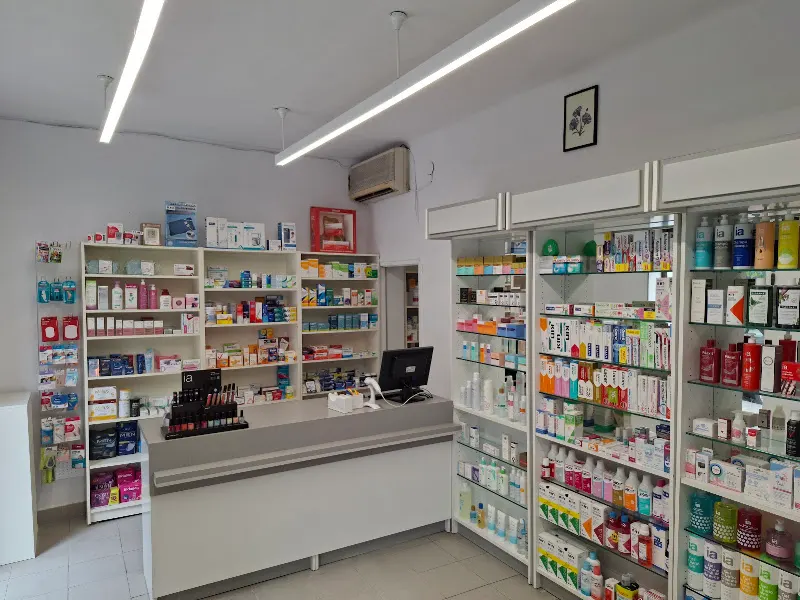 Farmacia Raúl Martín Mateo