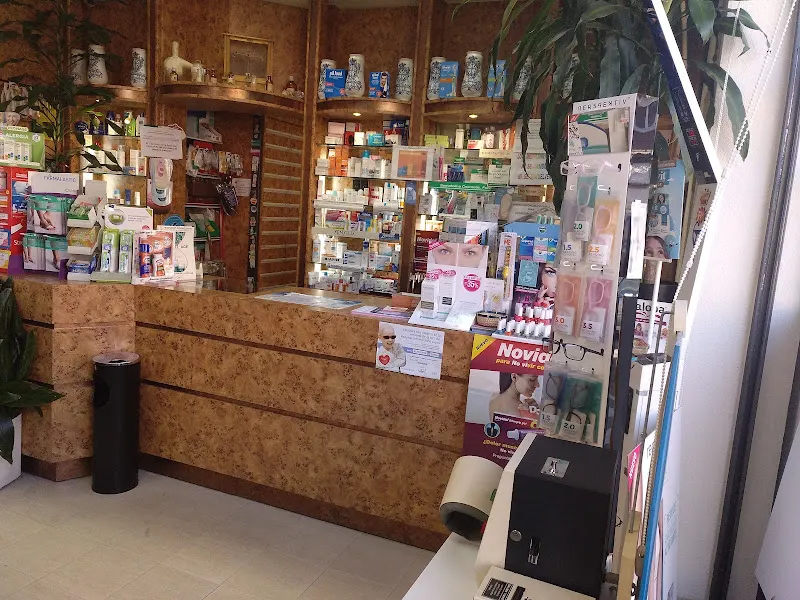 Farmacia Martínez Villanueva María Ángeles