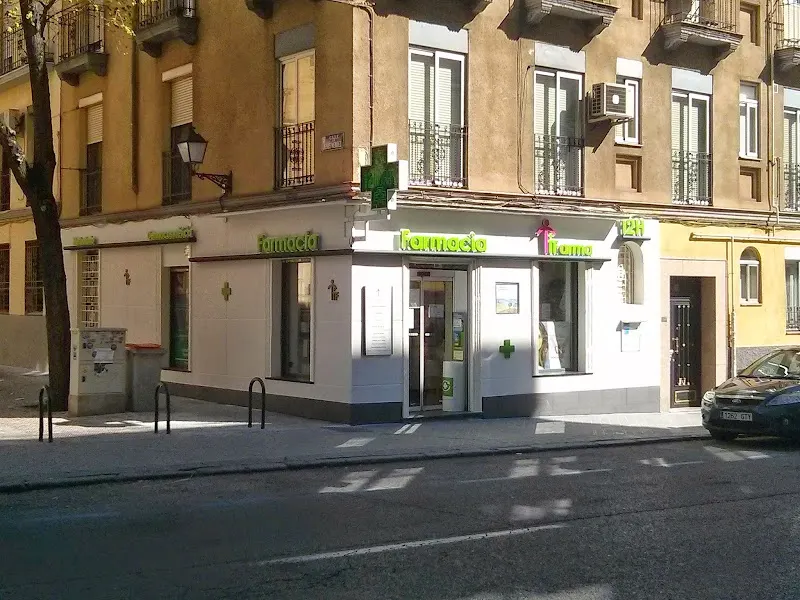 TFarmacia - Farmacia Avenida de los Toreros
