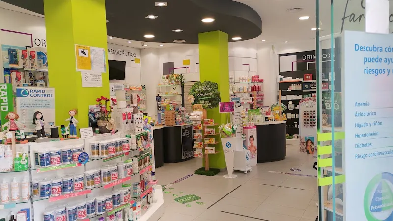 Farmacia Pozo Gutiérrez