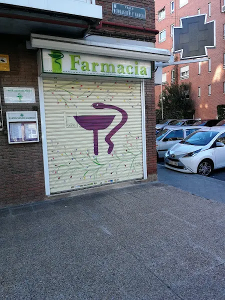 Farmacia Verdaguer
