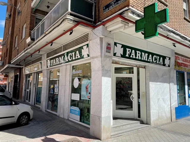 Farmacia González Jiménez