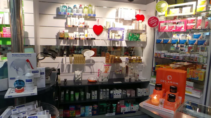 Farmacia SANTA HORTENSIA 33 - Miriam Villarreal