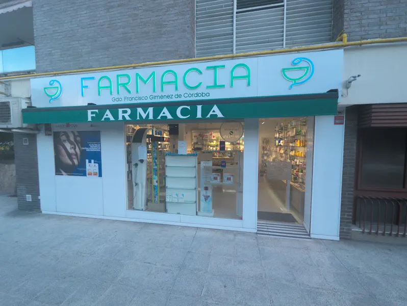 Farmacia Francisco Gimenez de Cordoba