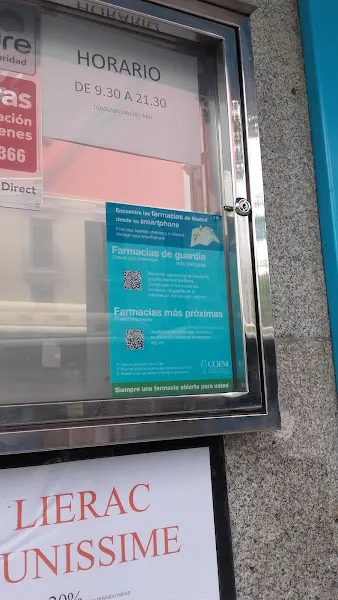 Farmaclock