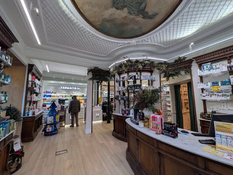 Farmacia I+ Claudio Coello 15