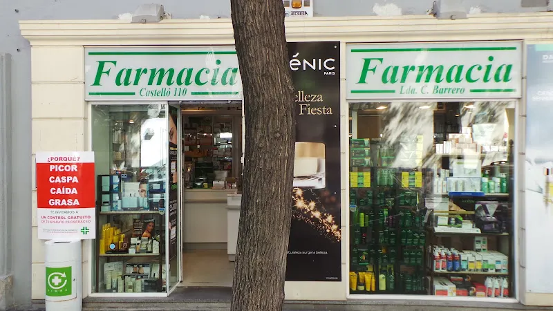Farmacia Castelló 110 - Farmacia en Madrid - foto 2
