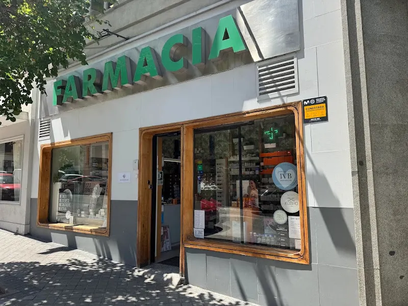 Farmacia Marina Sáez 12 horas (Barrio Salamanca - María de Molina) - Farmacia en Madrid - foto 2