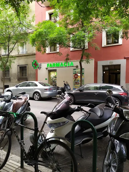 Farmacia Nuñez de Balboa