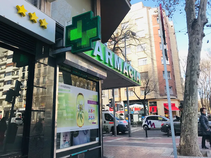 FARMACIA TRAFALGAR