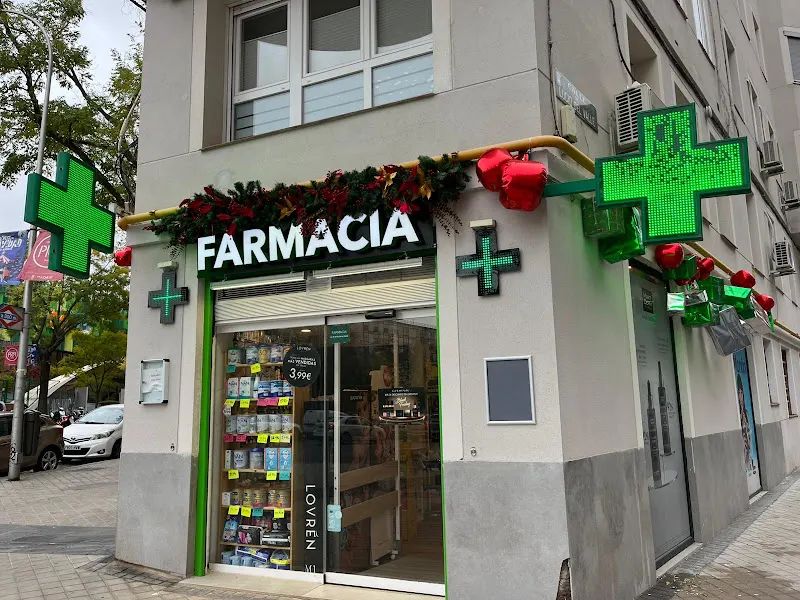 Farmacia Central Filipinas 365 días - Farmacia en Madrid - foto 2