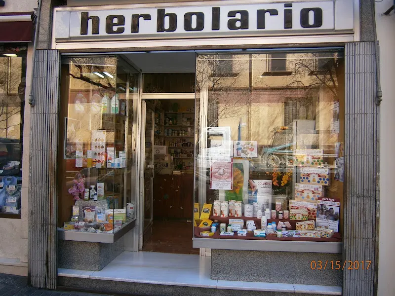 Herbolario Vallehermoso