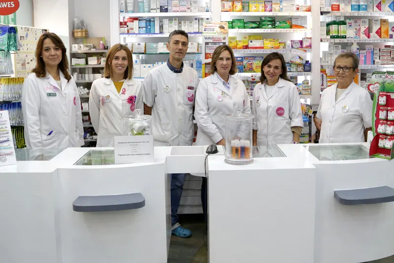 Farmacia Reina Victoria 20