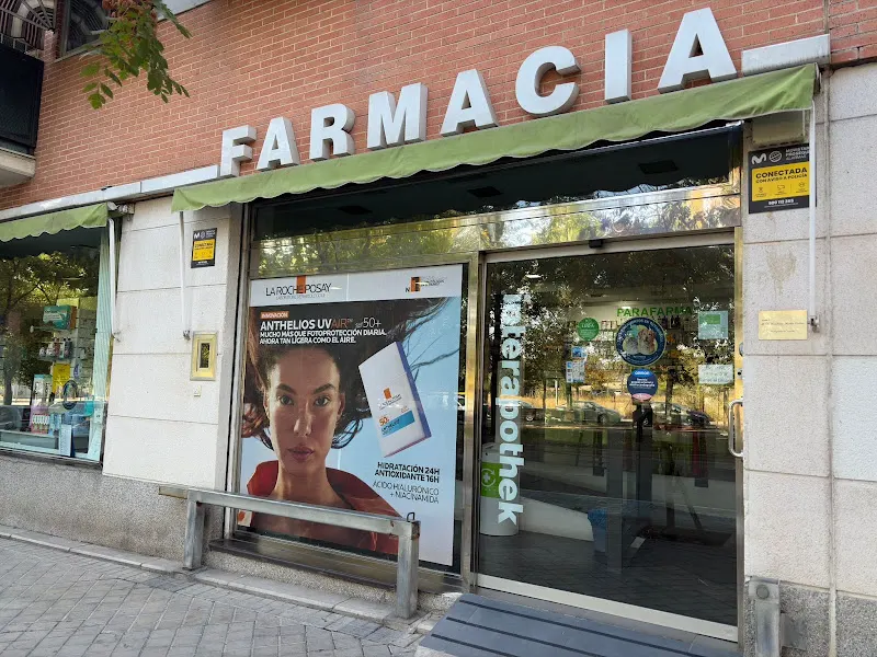 Farmacia Berrocal 60