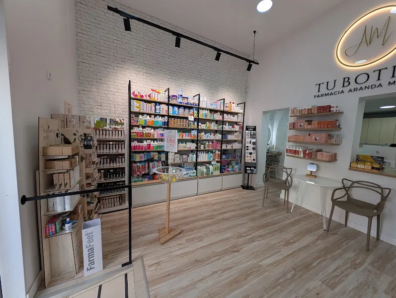 Farmacia Beatriz Aranda Martínez. AM Tu Botica