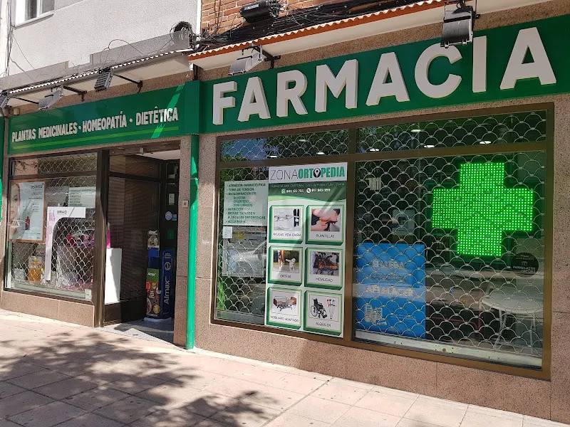 Farmacia De Frutos Corral - Farmacia en Madrid - foto 2