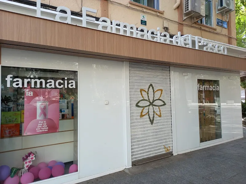 La Farmacia del Paseo - Farmacia en Madrid - foto 2