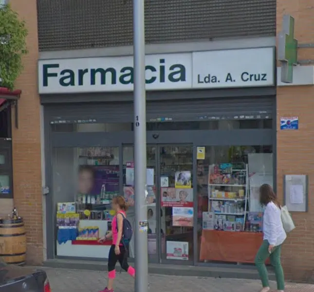 Farmacia Cruz Villaverde - Farmacia en Madrid - foto 2