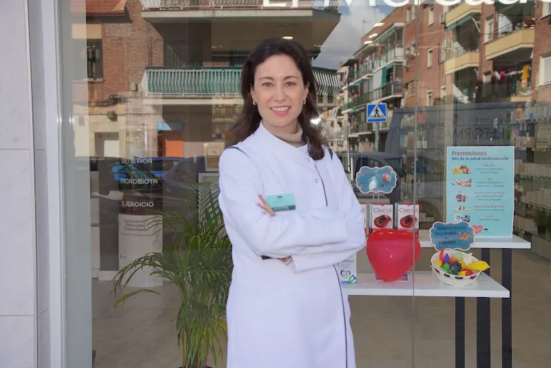 Farmacia El Mercado - Ana García-Alegre