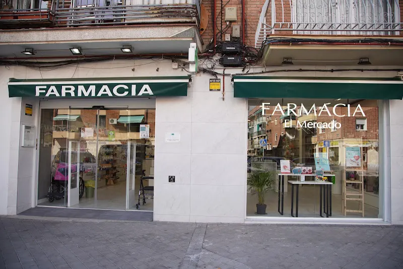 Farmacia El Mercado - Ana García-Alegre - Farmacia en Madrid - foto 2