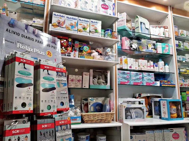 Farmacia María Ángeles Ruiz Jalón