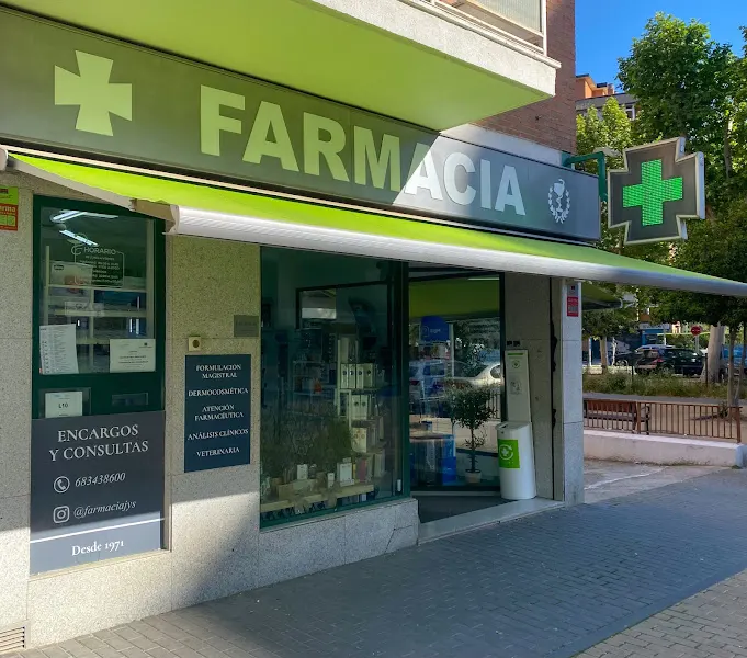Farmacia Manojo de Rosas