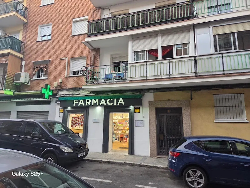 Farmacia Alexia Lario Rivas - Farmacia en Madrid - foto 2