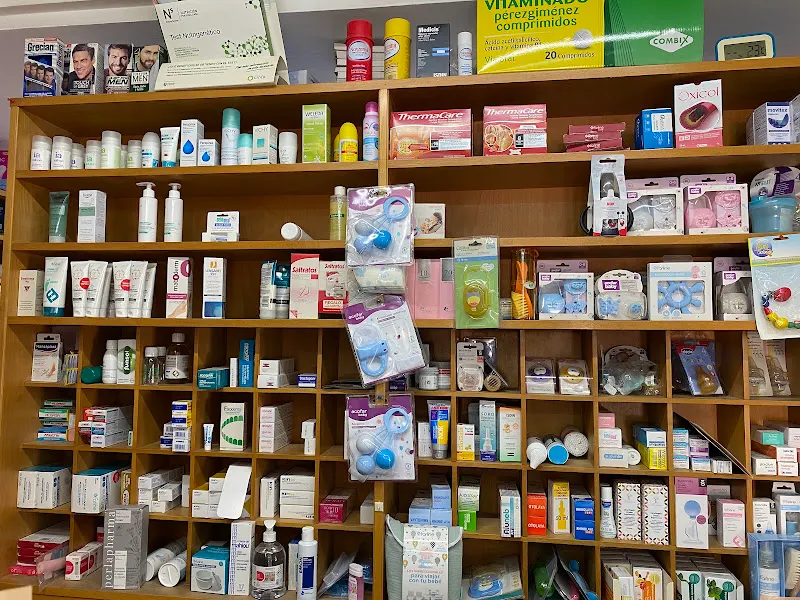 Farmacia Yllana Hernández