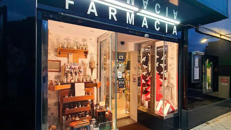 Farmacia María Rosario Tellería Arregui