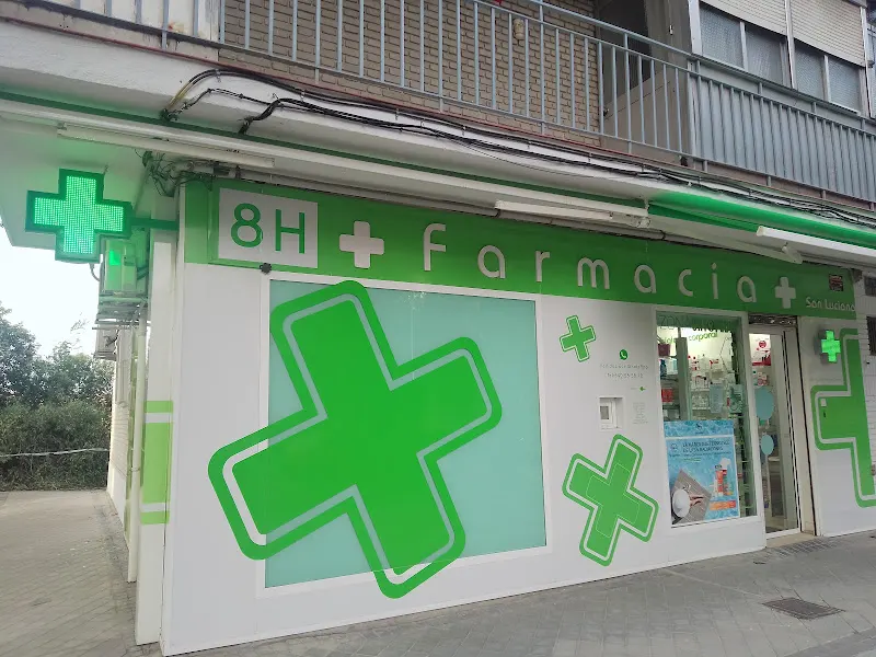 Farmacia Pontide - Farmacia en Madrid - foto 2