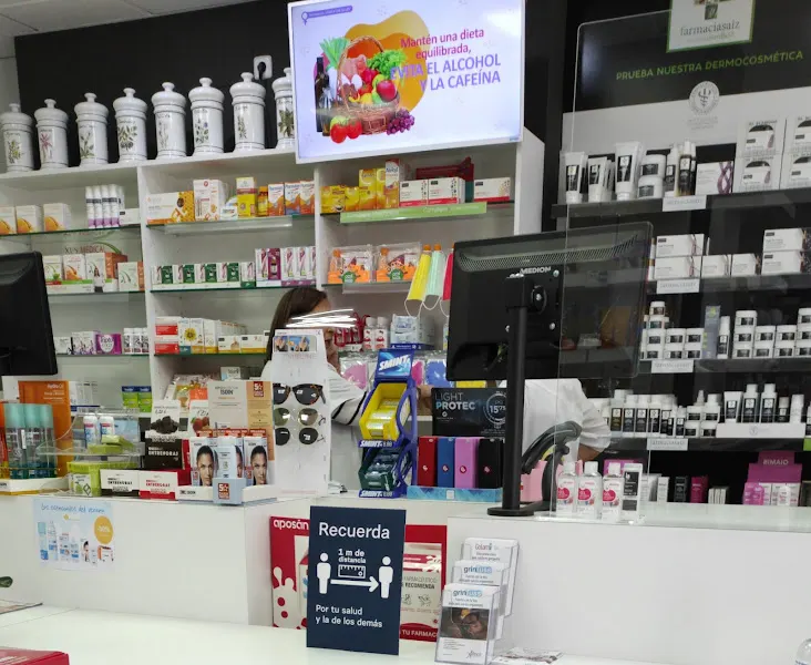 Farmacia Saiz Vallbona
