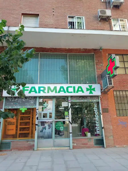 Lda. María Jesús Herranz de Miguel - Farmacia en Madrid - foto 2