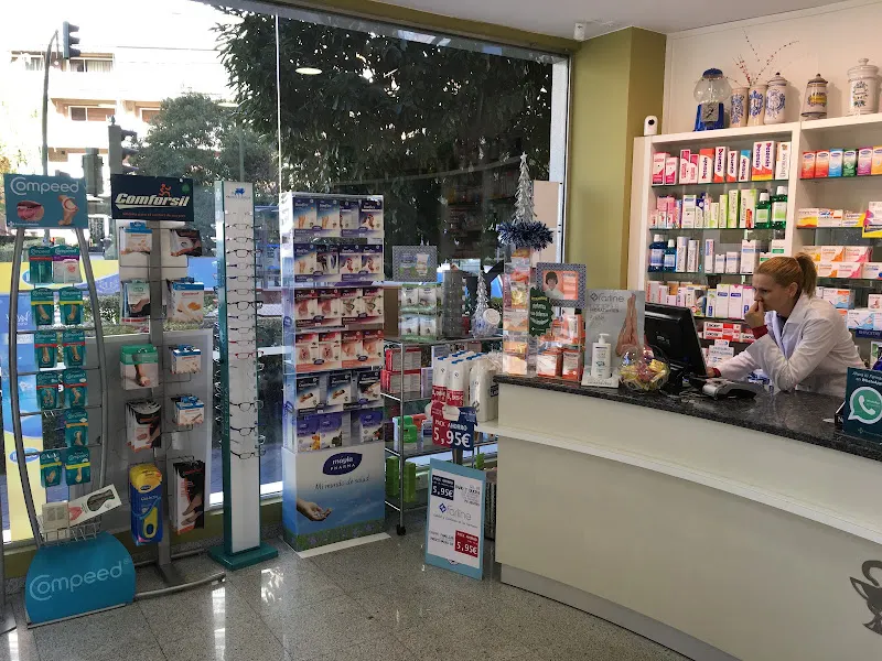 Farmacia Carmen Martín Albert