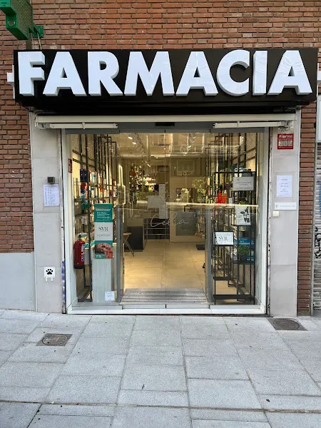 Farmacia Celia Redondo Gutiérrez