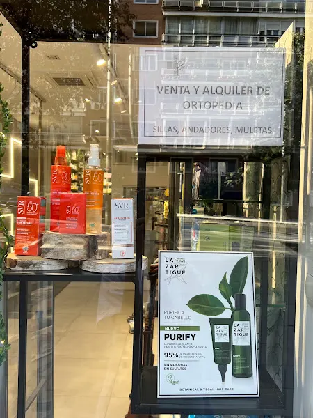 Farmacia Celia Redondo Gutiérrez - Farmacia en Madrid - foto 2
