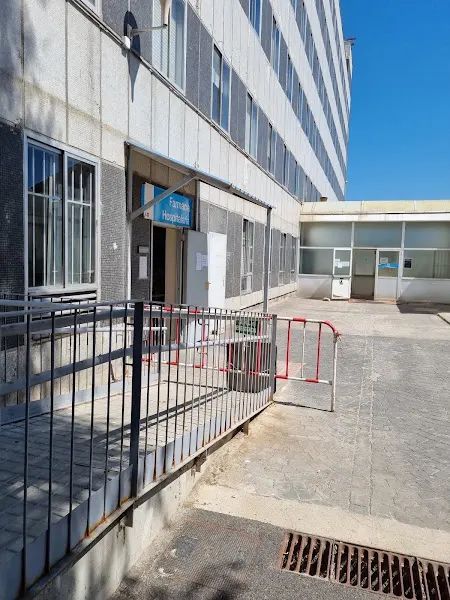 Farmacia Hospitalaria La Paz