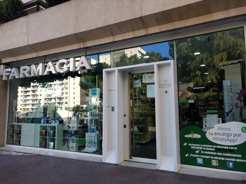 Farmacia Hijazo Ugarte Miren Edurne