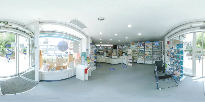 Farmacia Dimas Palomo, José A.