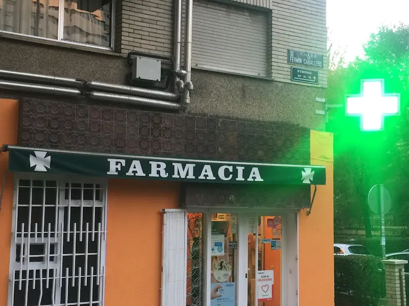 Farmacia Revilla Delgado Homeopatía medicina natural - Farmacia en Madrid - foto 2