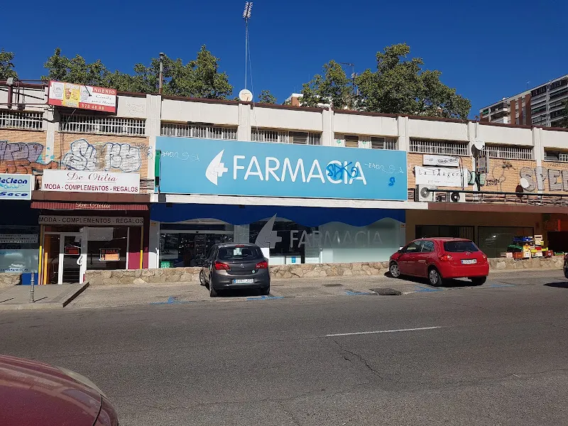Farmacia del Globo Sangenjo