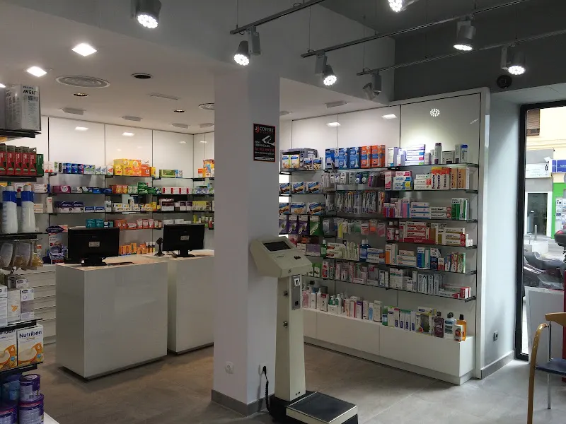 Farmacia Sebastian del Casar Cb