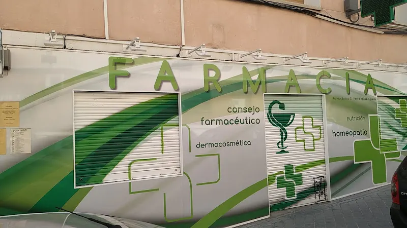 Farmacia Yague Agueda