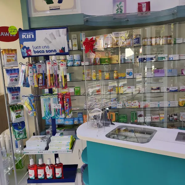 Farmacia Lda. Caridad Garcia - Manso Gomez