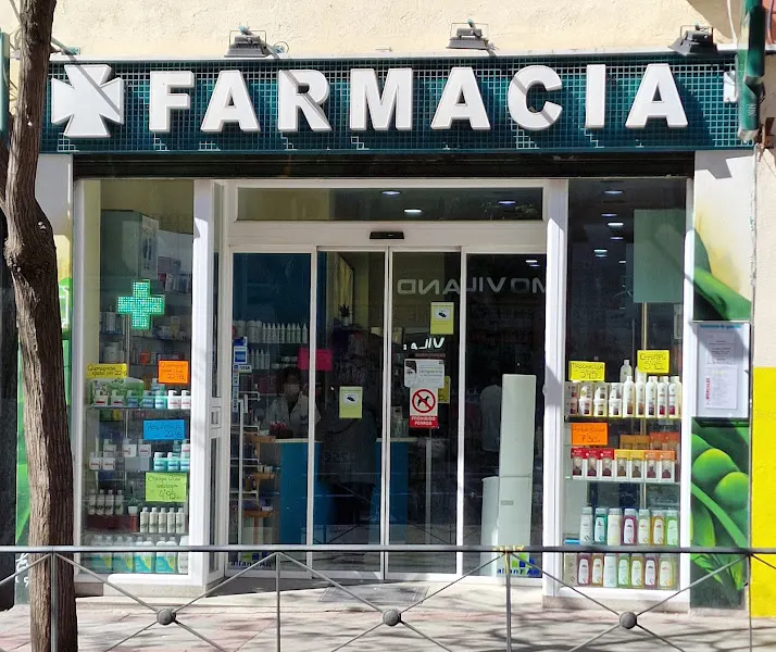 Farmacia Lda. Caridad Garcia - Manso Gomez - Farmacia en Madrid - foto 2