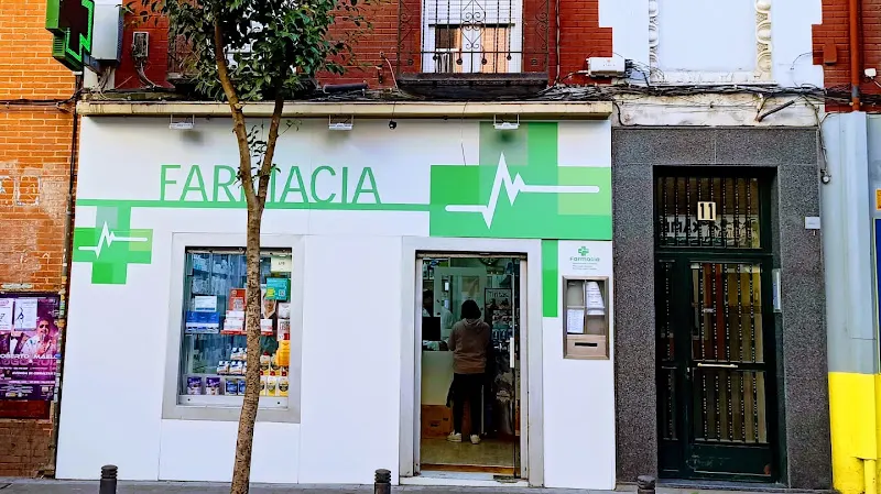 Farmacia Fanconi López - Farmacia en Madrid - foto 2