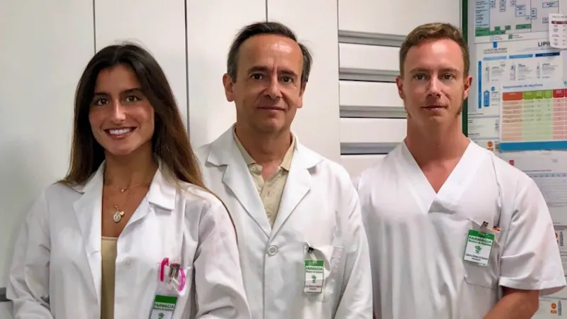 Farmacia Montero de Espinosa