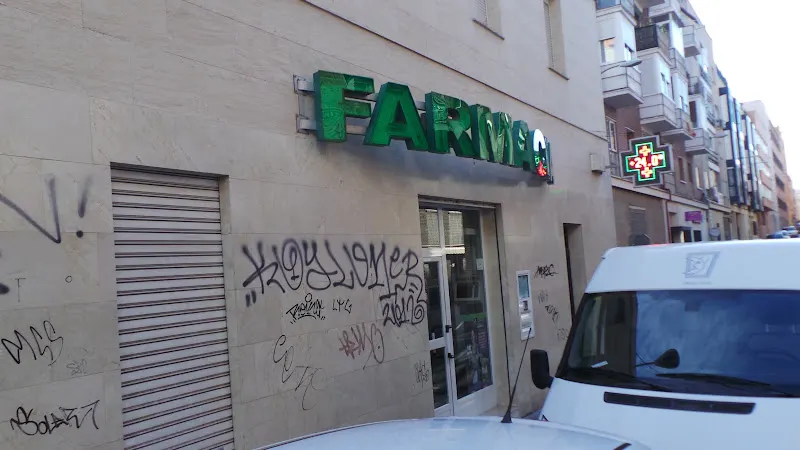 Farmacia MJ Puertas