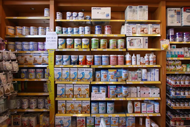 Yolanda García Ballestero - Farmacia en Madrid - foto 3